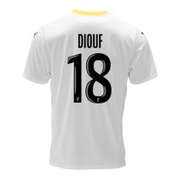 Fotballdrakt Herre RC Lens Andy Diouf #18 Tredjedrakt 2024-25 Kortermet